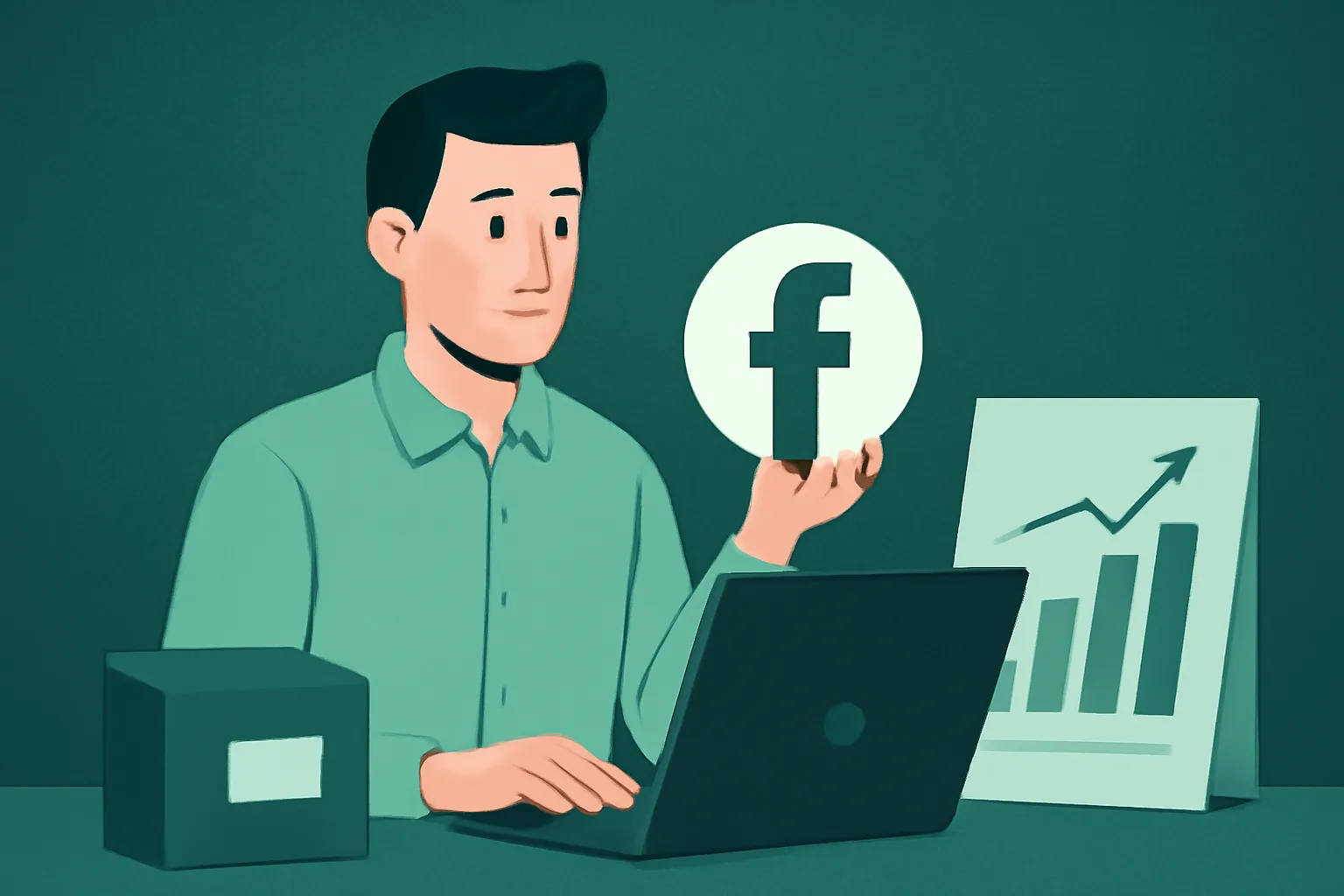 วิธีเพิ่มคนเข้ากลุ่ม Facebook ให้มีคุณภาพ: เลือกแพ็กเกจและการวัดผล