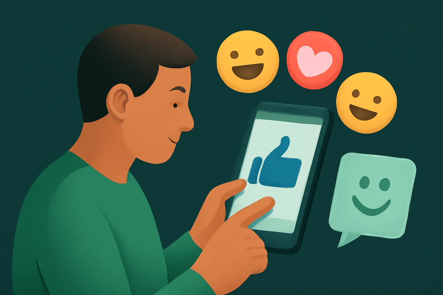 Facebook: เลือก Emoji เพิ่มไลค์โพสต์ อย่างไรให้โดนใจ ตรงแบรนด์
