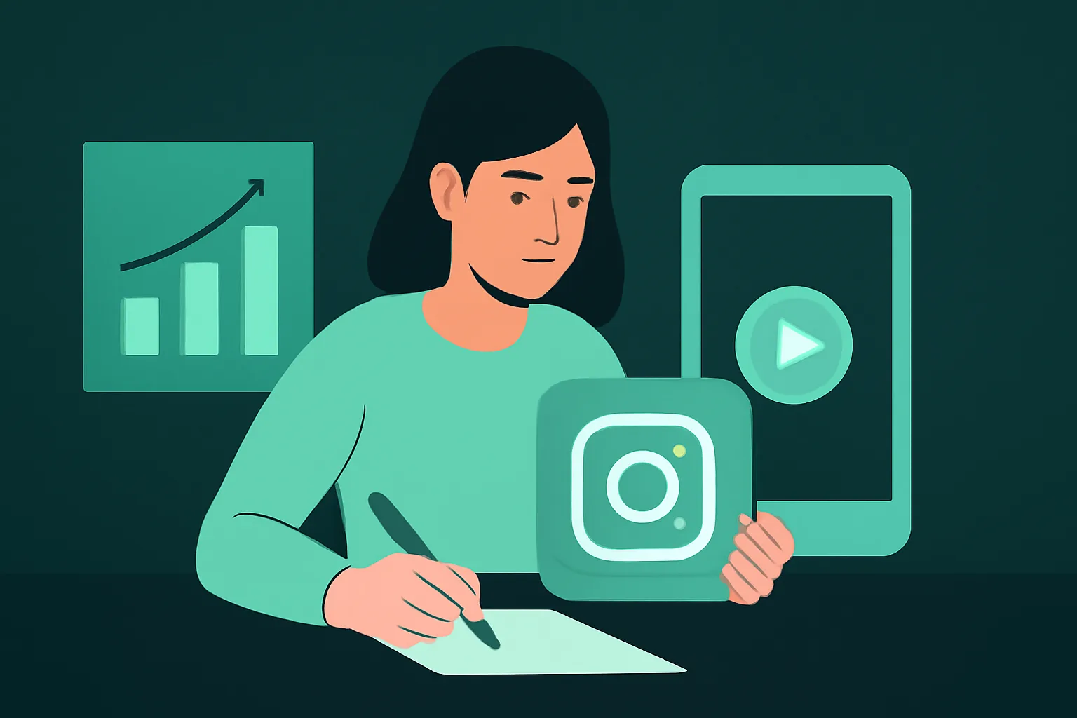 เพิ่มผู้ติดตาม Instagram หรือยอดวิว Reels: กลยุทธ์ไหนเพิ่มการมองเห็นให้ร้านค้าออนไลน์?