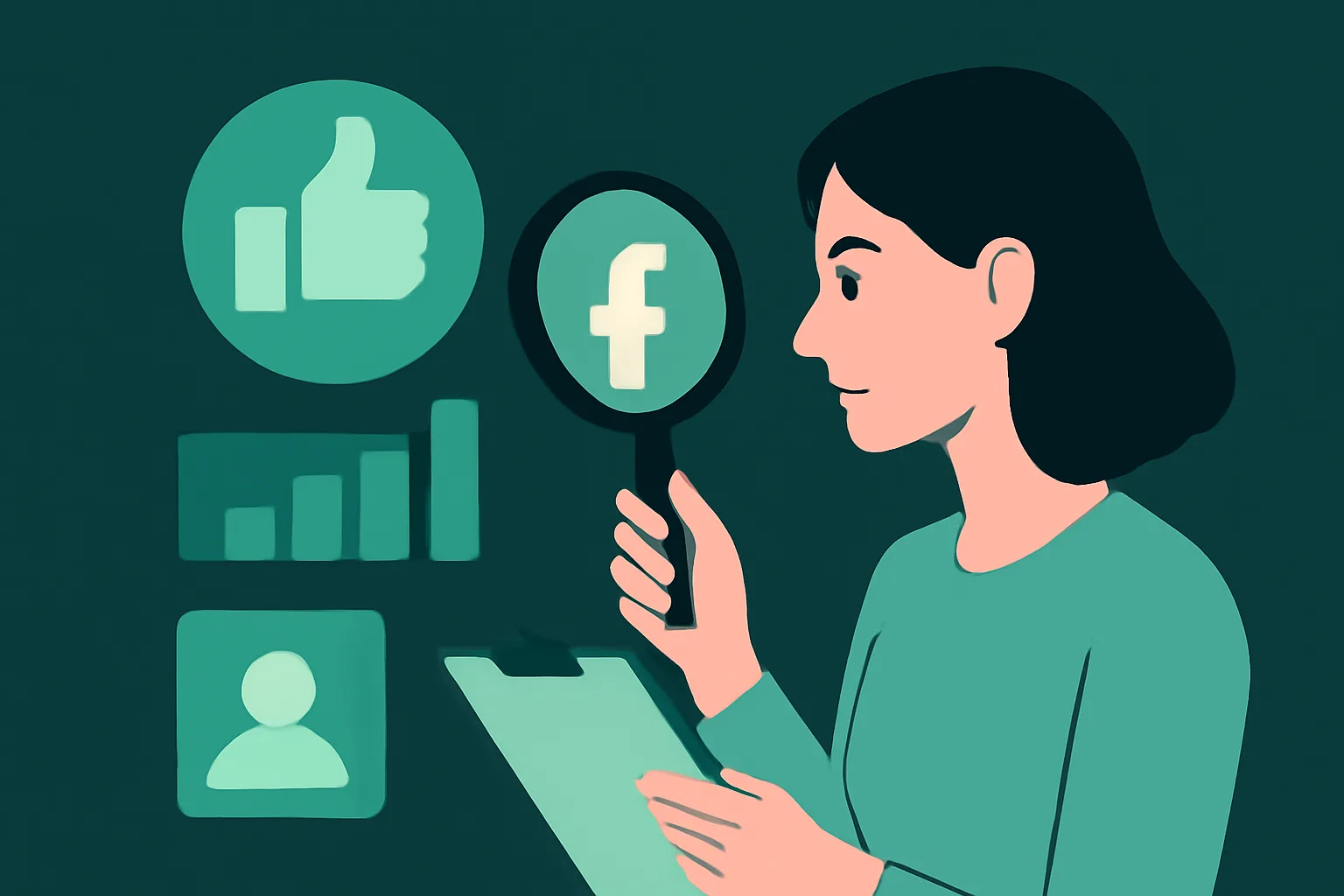Facebook: ประเมินคุณภาพผู้ติดตาม เพื่อวัดผลกำไรให้ร้านค้าออนไลน์