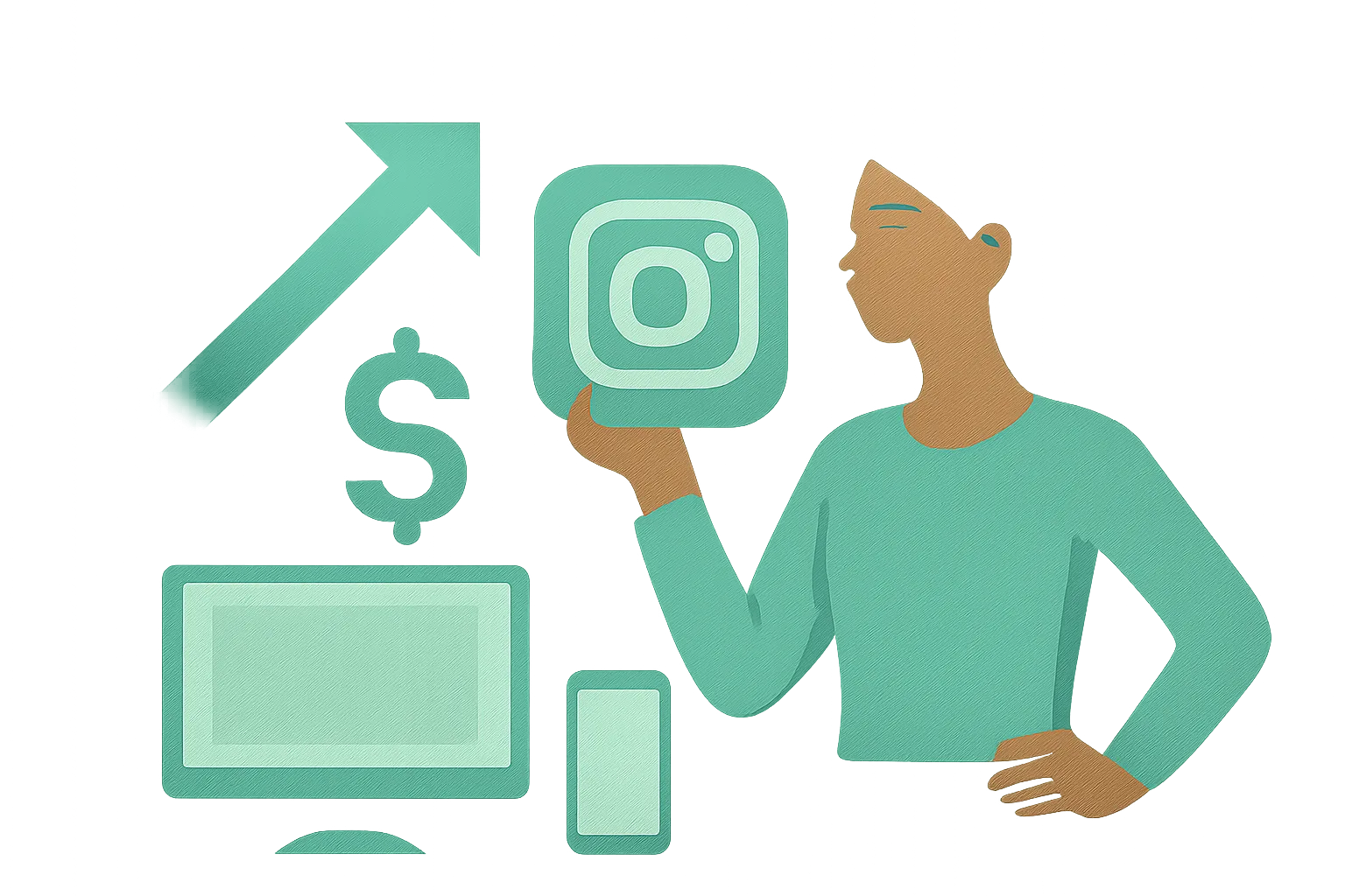 วิธีเพิ่มผู้ติดตาม Instagram (Thai) ให้ได้ "ลูกค้า" จริง: เทคนิคเลือกบริการให้ตรงเป้าหมายธุรกิจ
