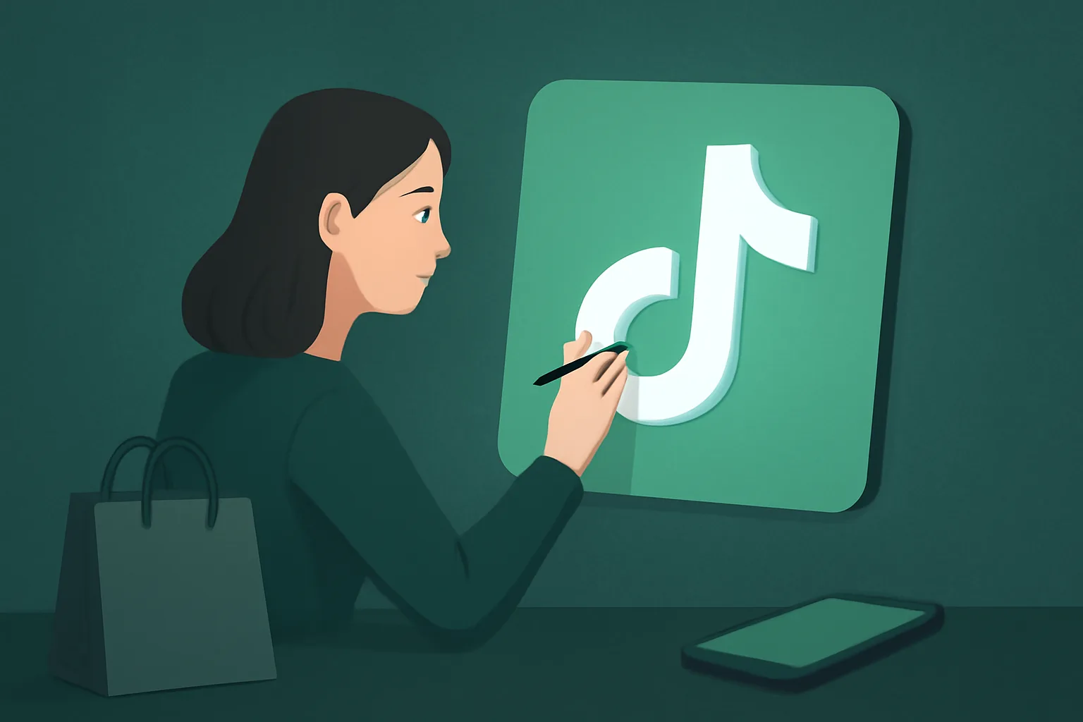 วิธีเพิ่มยอดวิว TikTok ให้ร้านค้าออนไลน์: เข้าถึงลูกค้าเป้าหมาย