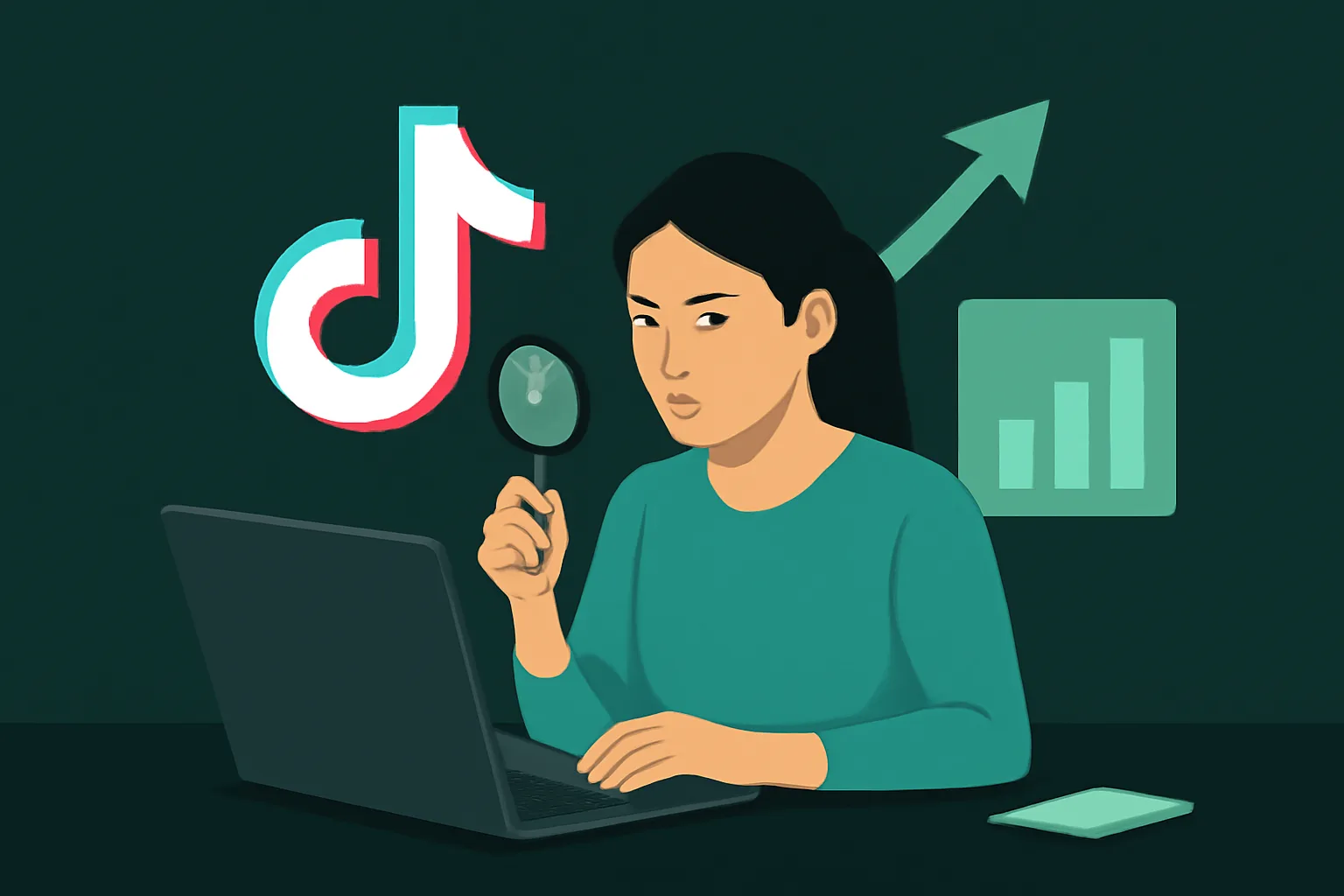 เพิ่มยอดวิว TikTok ให้ธุรกิจไทย: เลือกบริการเพิ่มวิวให้ตรงกลุ่มเป้าหมาย