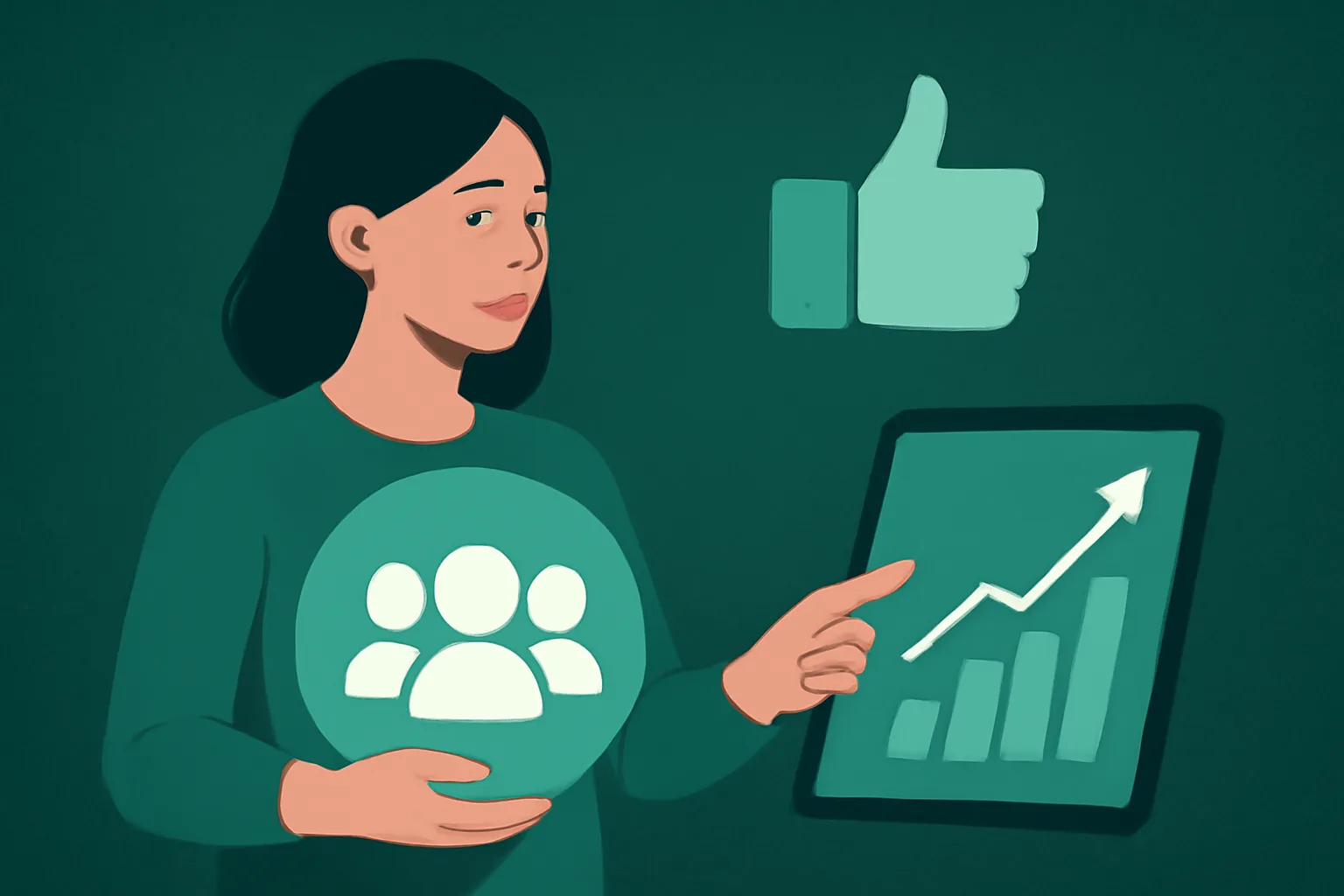 MetaSocial24Hr: 5 วิธีเพิ่มคนเข้ากลุ่ม Facebook สร้างชุมชนให้แข็งแกร่ง