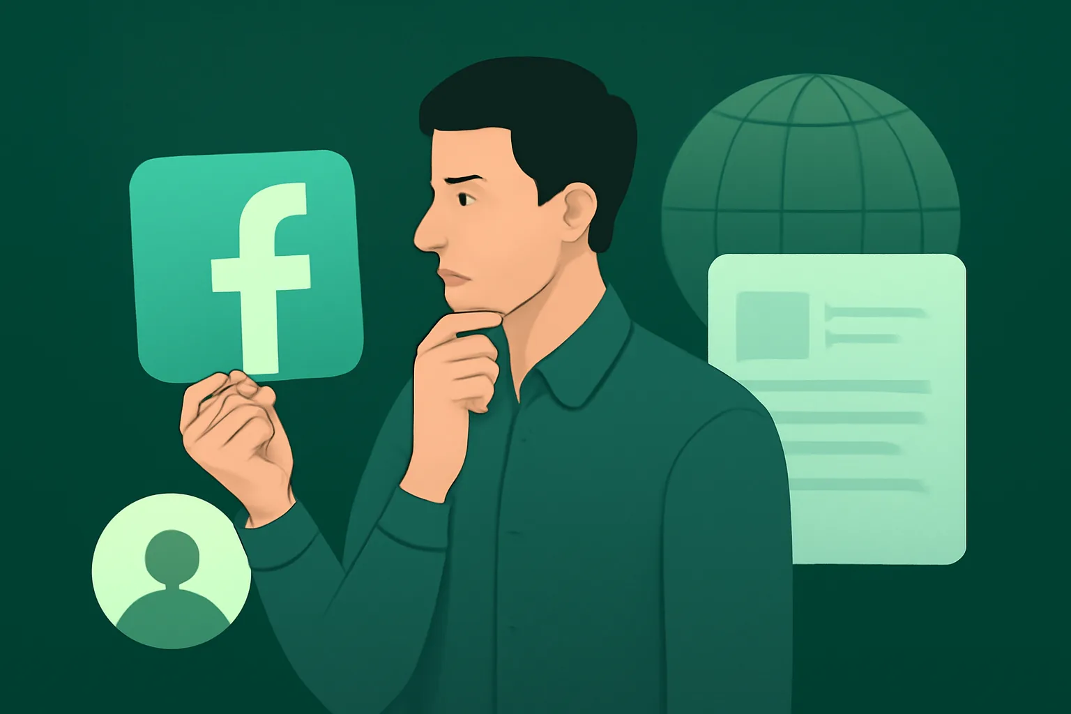 Facebook: เลือกผู้ติดตามชาวไทย vs. ชาวต่างชาติ ให้เหมาะกับธุรกิจของคุณ