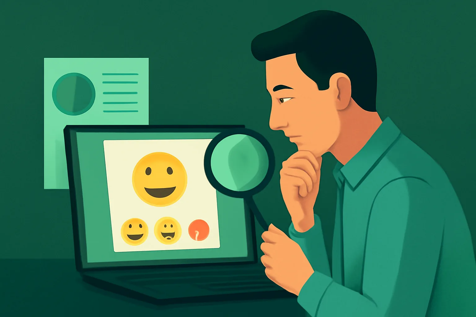 Facebook: วิเคราะห์กลุ่มเป้าหมายเพื่อเลือก Emoji เพิ่มไลค์ให้โดนใจ