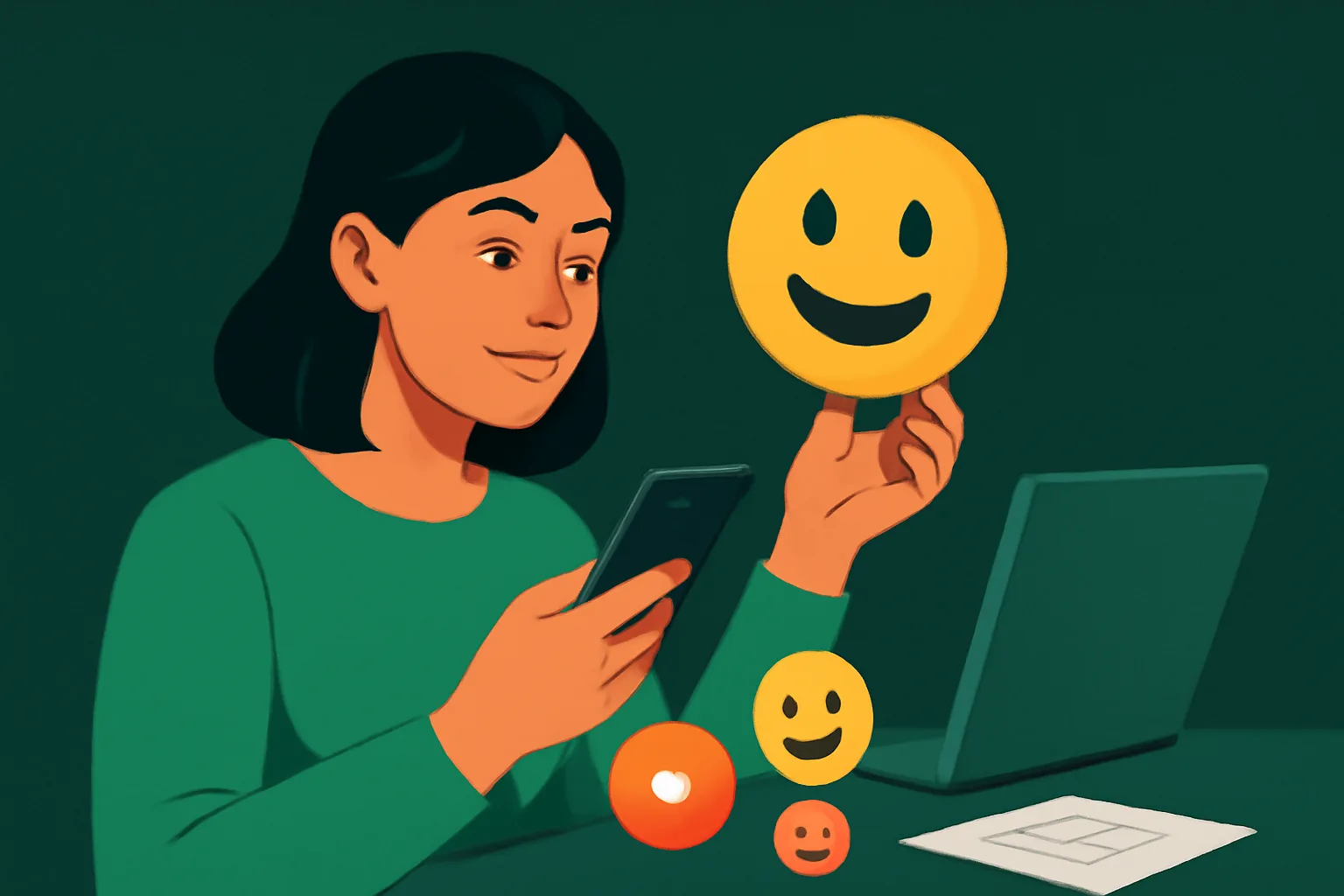 Facebook: คู่มือเลือก Emoji เพิ่มไลค์โพสต์ให้ "บุคลิก" ร้านค้าออนไลน์ชัดเจน