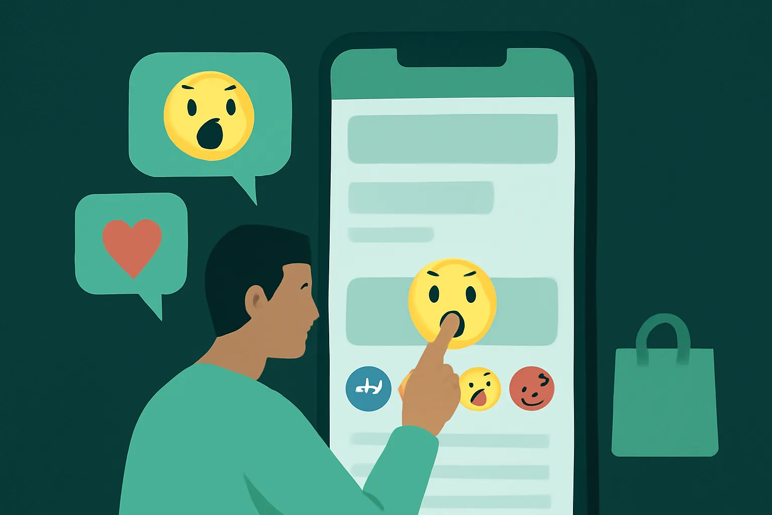 Facebook: คู่มือการเลือก Emoji Likes ที่ใช่ เพิ่มการมีส่วนร่วมให้โพสต์ขายสินค้า