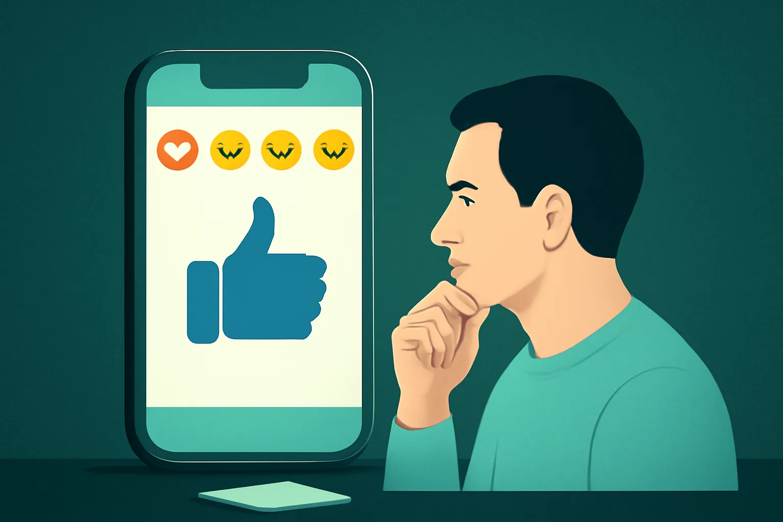Facebook: ไลค์ Emoji vs. ไลค์ปกติ เลือกแบบไหนให้โพสต์ธุรกิจดูเป็นธรรมชาติ