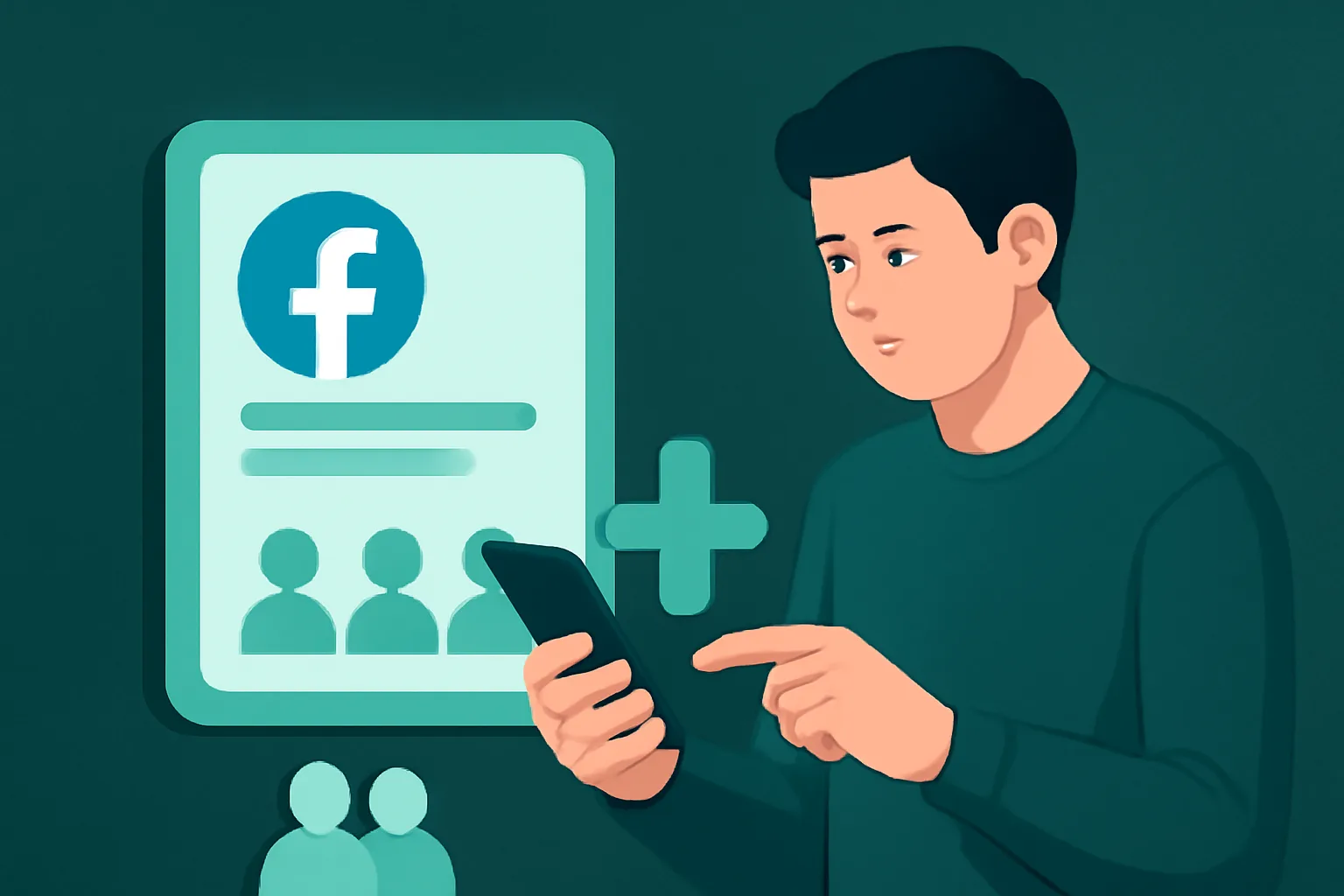 วิธีเพิ่มคนเข้ากลุ่ม Facebook สร้างชุมชนที่แข็งแกร่ง | MetaSocial24Hr