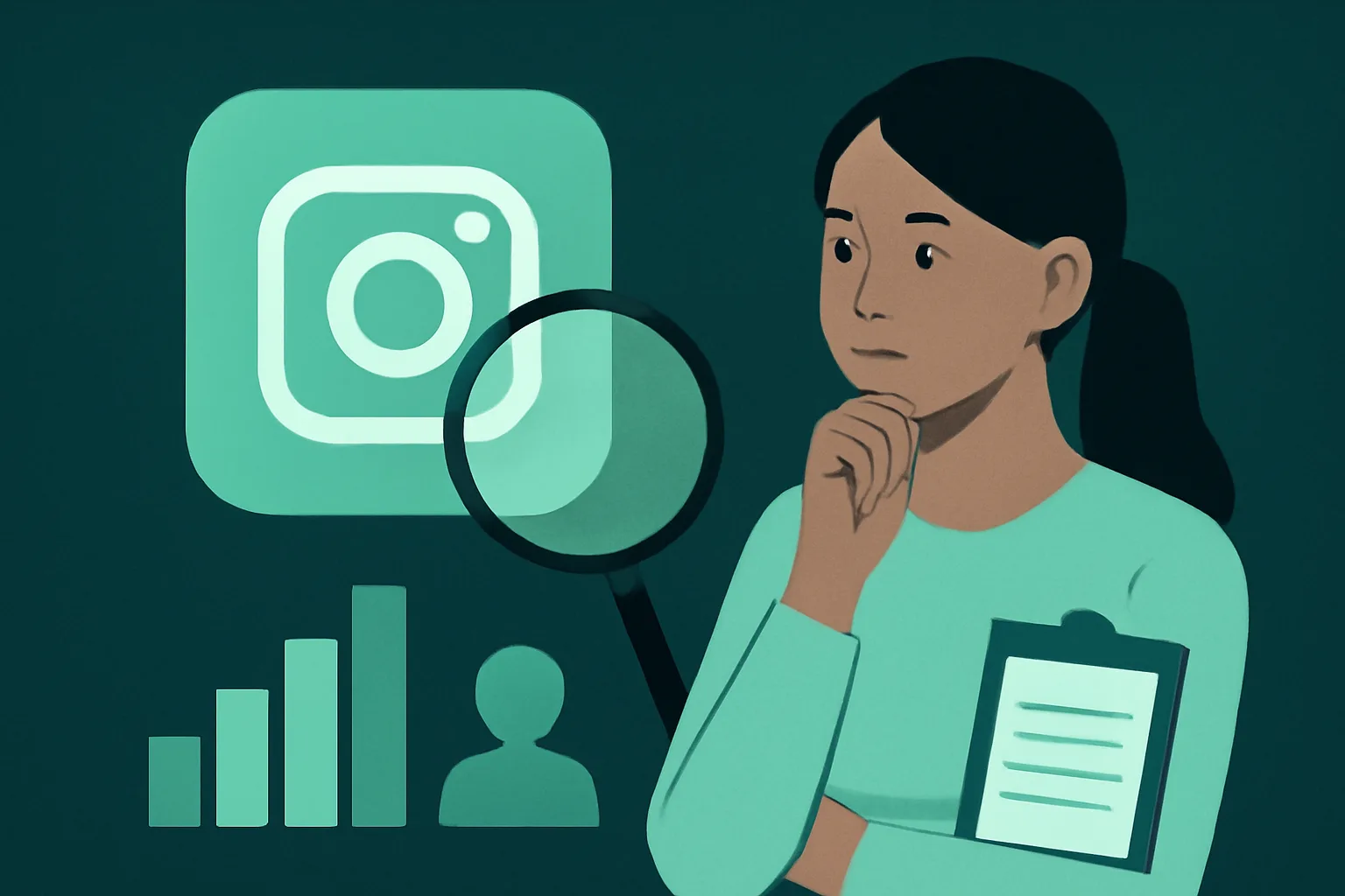 เพิ่มผู้ติดตาม Instagram (Thai): เลือกอย่างไรให้ตรงกลุ่มเป้าหมายธุรกิจ