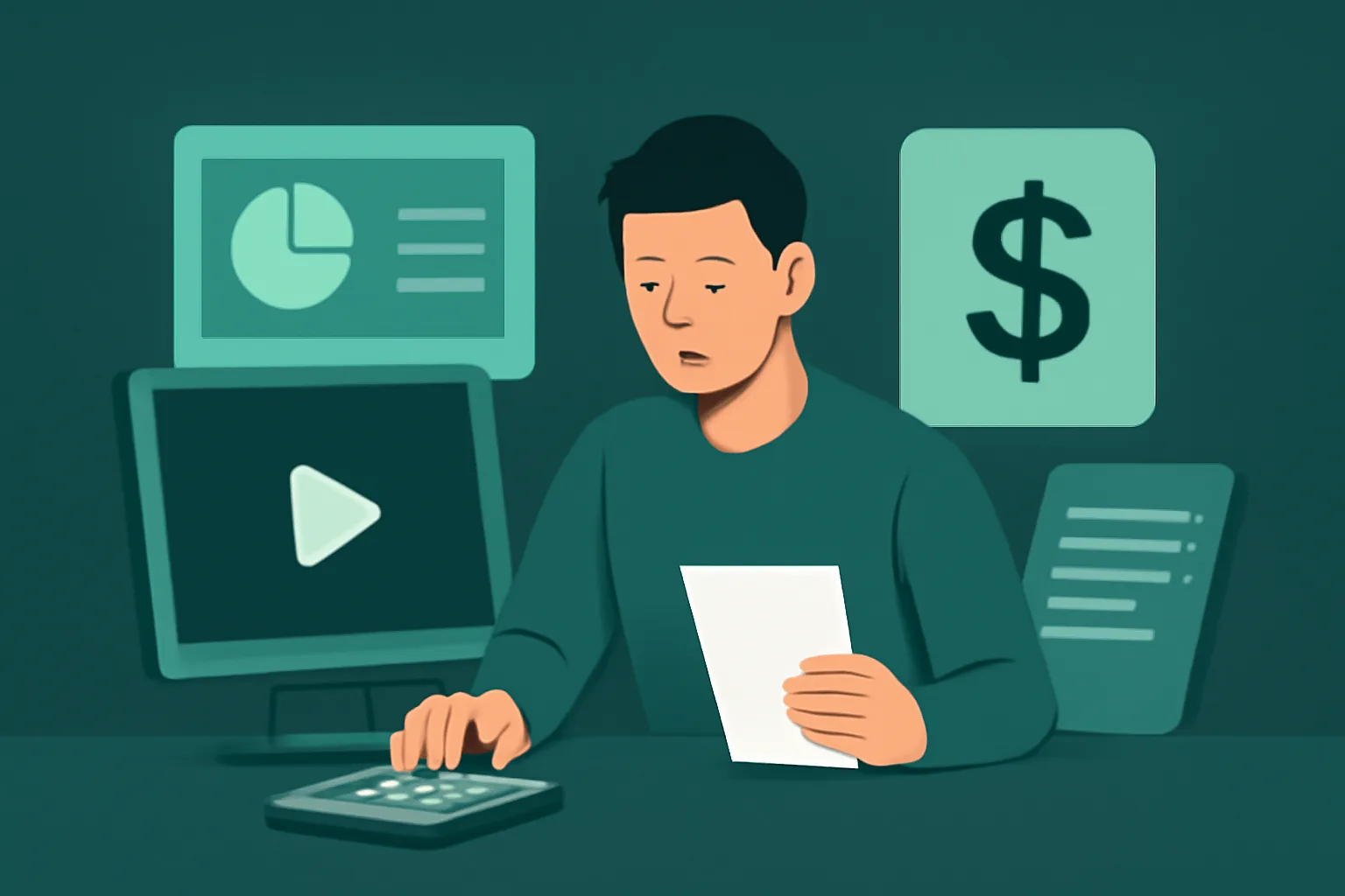 Facebook: คู่มือคำนวณต้นทุนต่อการเข้าชม (Cost Per View) วิดีโอร้านค้าออนไลน์