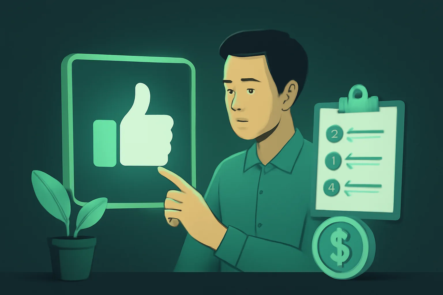 วิธีเลือกซื้อผู้ติดตาม Facebook (ชาวไทย) คุณภาพสำหรับร้านค้าออนไลน์