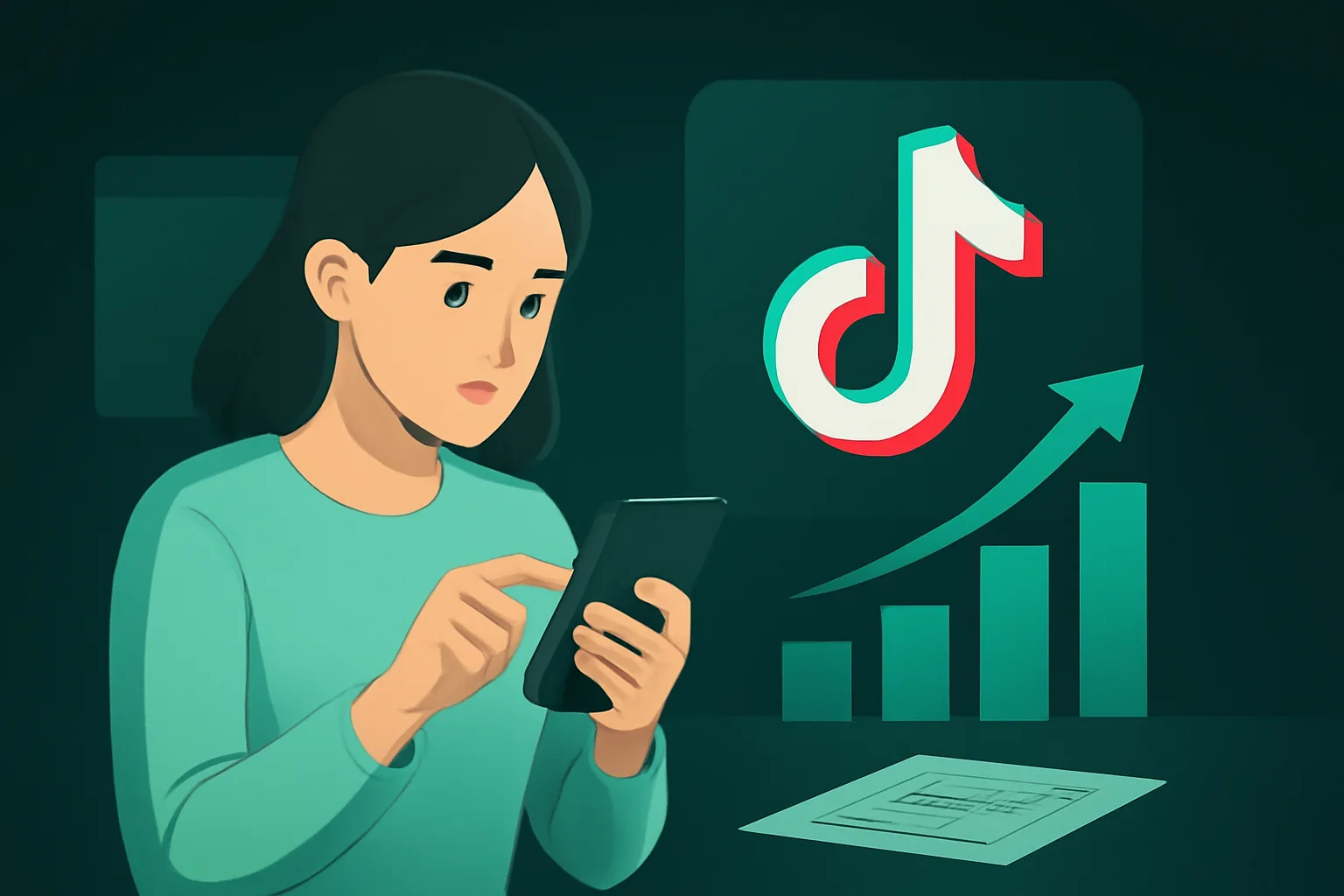 วิธีเพิ่มยอดวิววิดีโอ TikTok ให้ร้านค้าออนไลน์: เลือก Boost Views อย่างไรให้คุ้มค่า