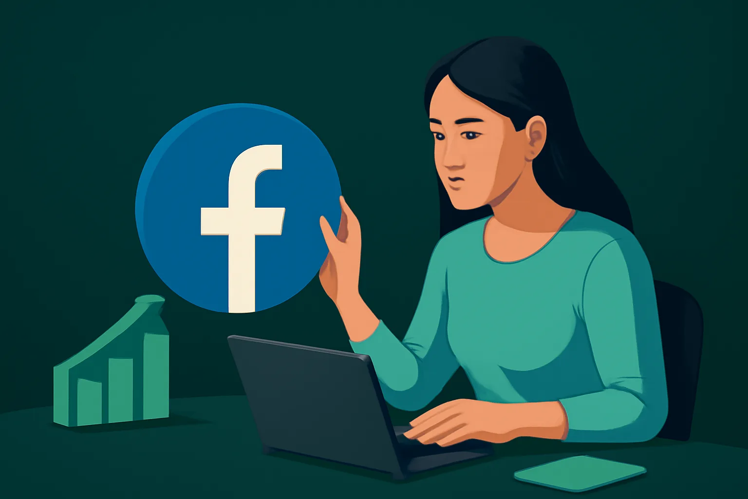 MetaSocial24Hr: เลือกบริการ 'เพิ่มผู้ติดตาม Facebook (Thai)' ให้ได้ลูกค้าตัวจริง