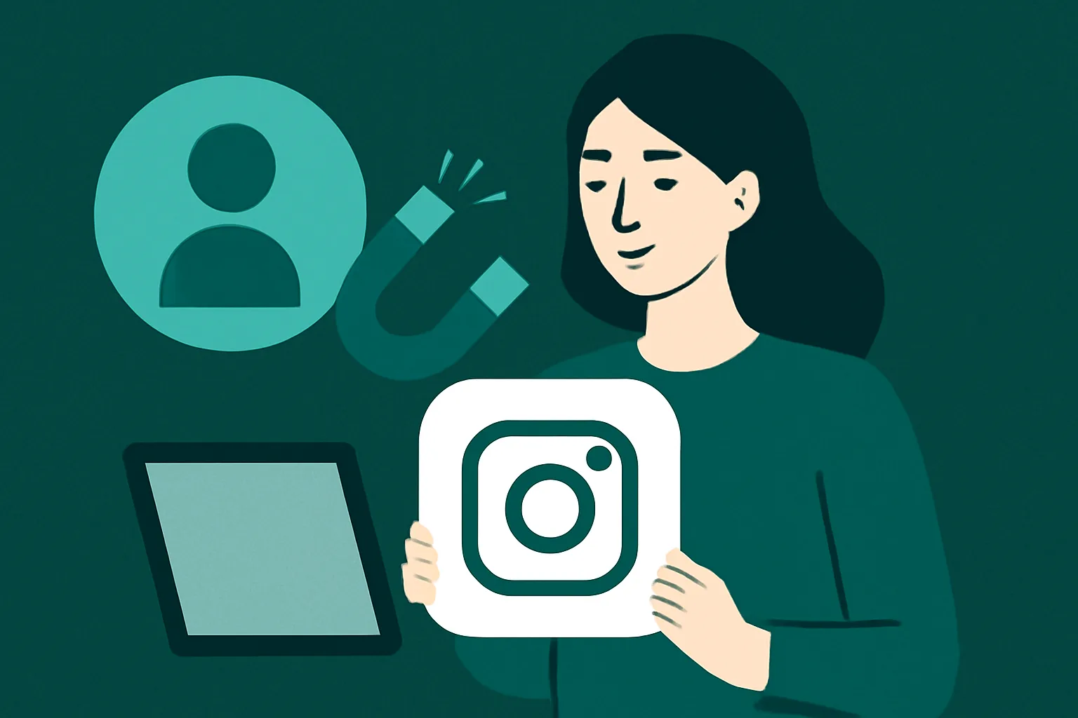วิธีเพิ่มผู้ติดตาม Instagram (Thai) แบบ General Followers: สร้างฐานลูกค้าเป้าหมายให้ธุรกิจ