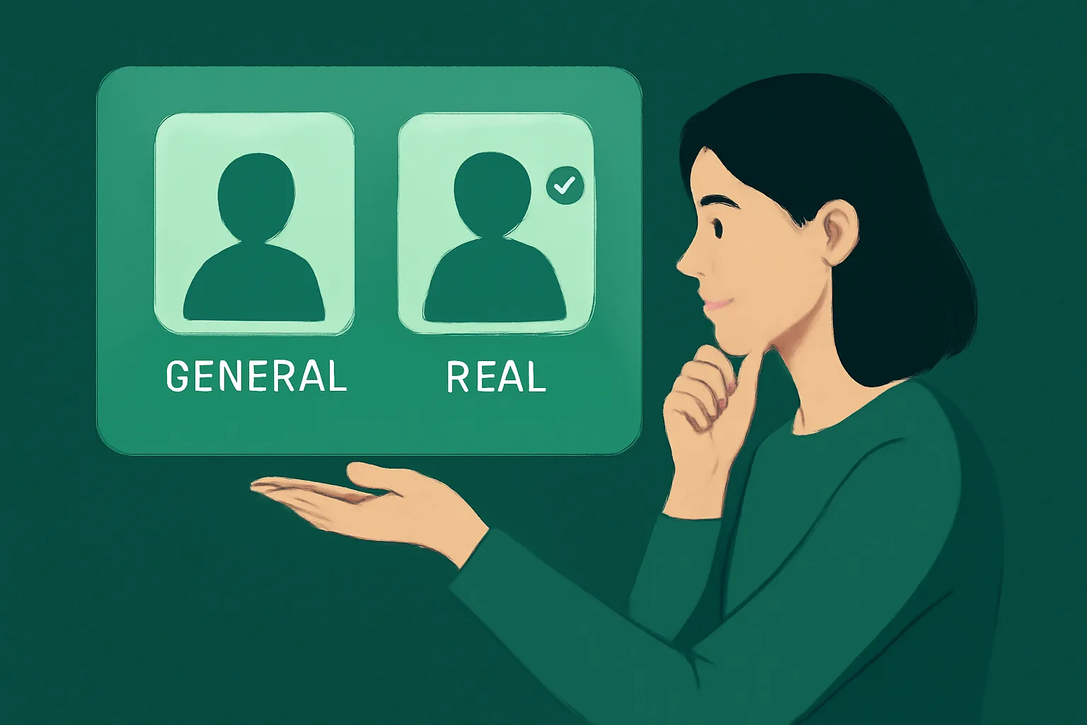 เลือกผู้ติดตาม Facebook: 'General' หรือ 'Real' แบบไหนที่ใช่สำหรับร้านค้าออนไลน์?