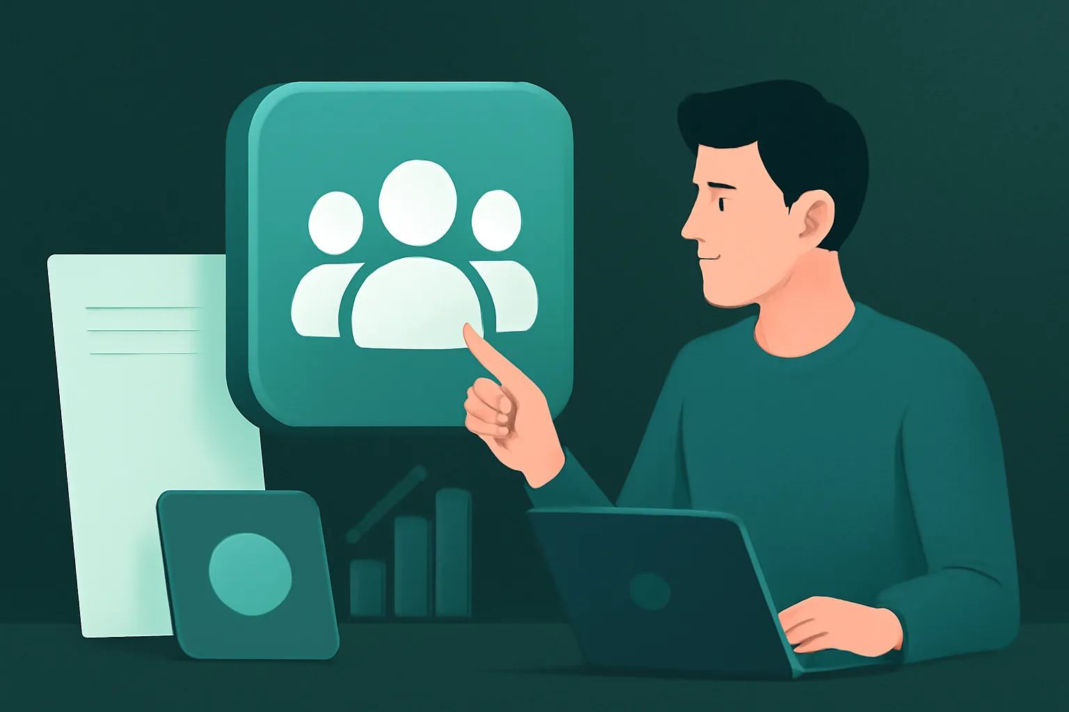 MetaSocial24Hr: เทคนิคการเพิ่ม "คนเข้ากลุ่ม" Facebook อย่างมีกลยุทธ์
