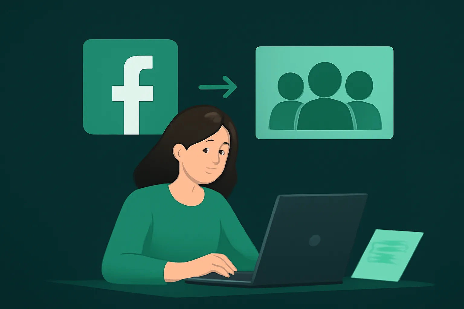 Facebook: เพิ่มผู้ติดตาม (Thai) หรือ เพิ่มคนเข้ากลุ่ม แบบไหนเหมาะกับร้านค้าออนไลน์
