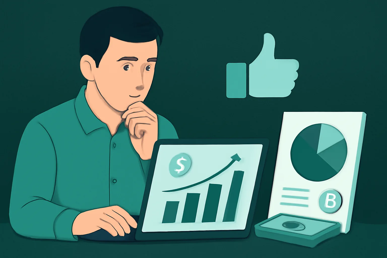 คู่มือวัดผลกำไรจากการใช้บริการเพิ่มยอดไลค์โพสต์ Facebook (Emoji)