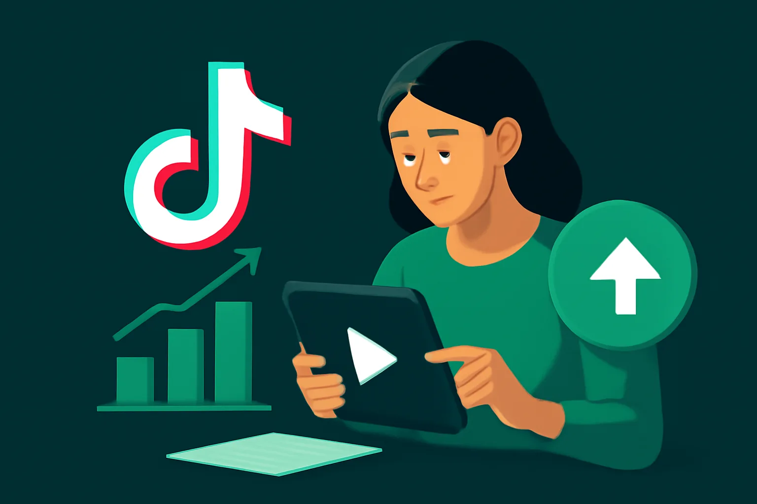 วิธีเพิ่มยอดวิววิดีโอ TikTok: เทคนิค Boost Views สำหรับร้านค้าออนไลน์