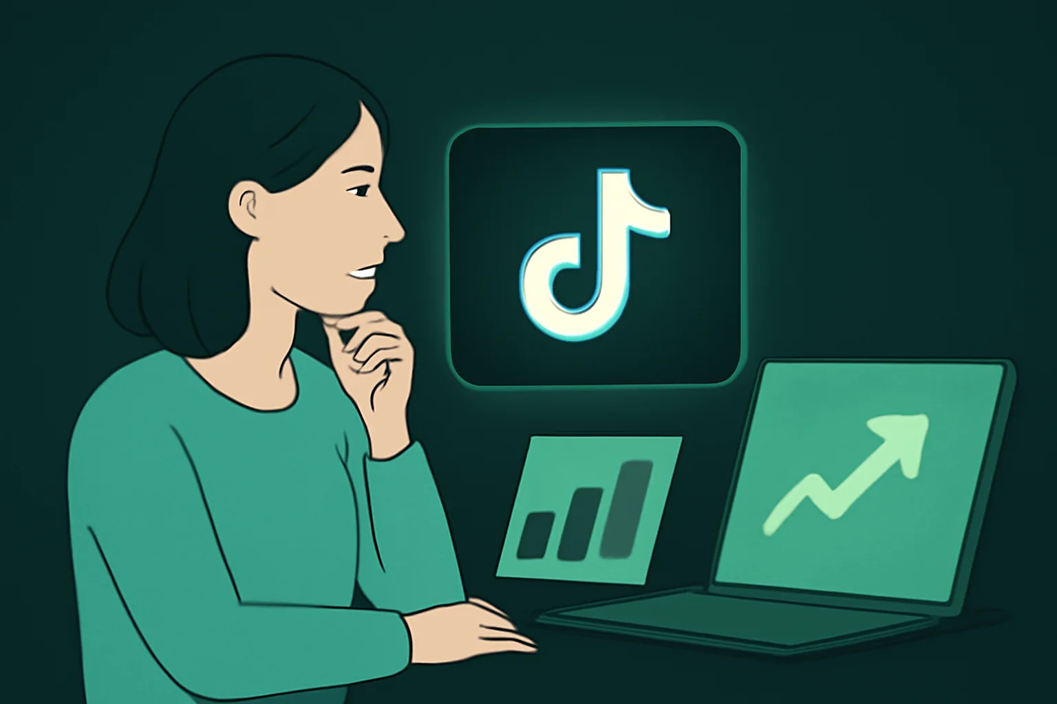 วิธีเปรียบเทียบ Notify Views และ Boost Views บน TikTok: ตัวเลือกไหนเหมาะกับร้านค้าออนไลน์?
