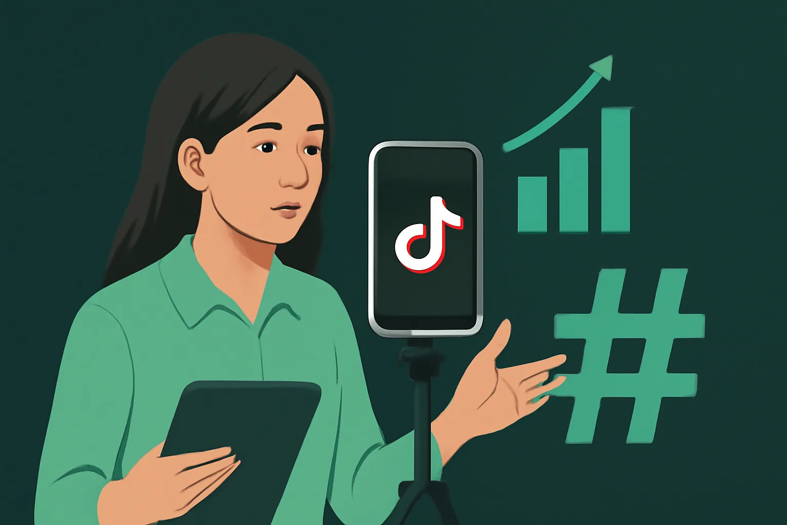 วิธีเพิ่มยอดวิว TikTok ให้ธุรกิจ SME เข้าถึงกลุ่มเป้าหมาย