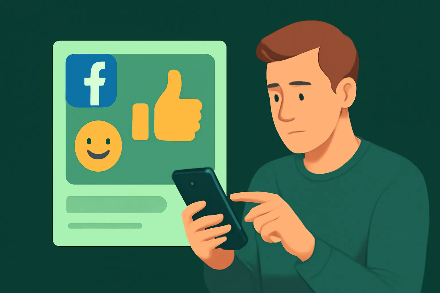 วิธีเพิ่มยอดไลค์โพสต์ Facebook (Emoji) ให้ "ตรงใจ" กลุ่มเป้าหมาย