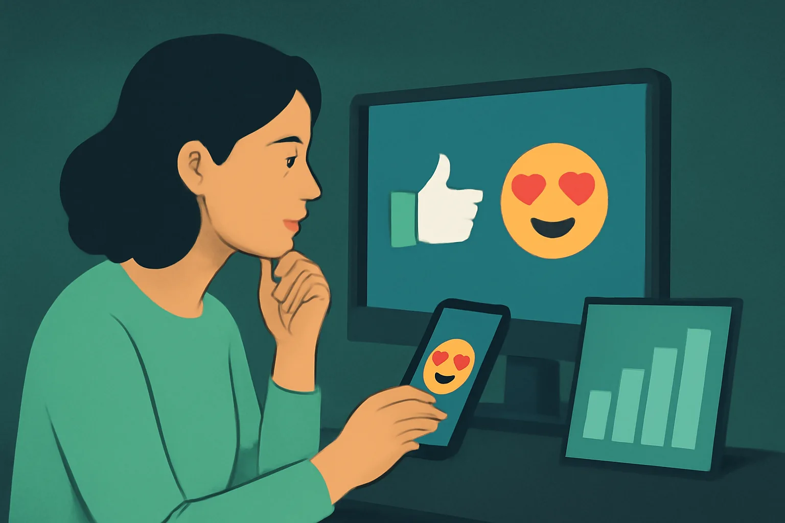 Facebook: วิธีวัดผล 'เพิ่มไลค์โพสต์ (Emoji)' ให้สะท้อนความสนใจของลูกค้าจริง