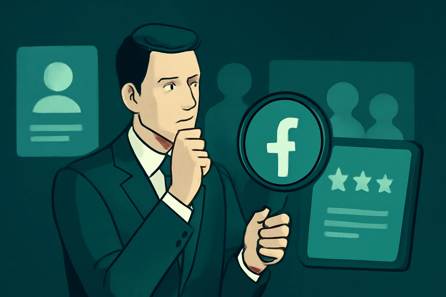เพิ่มผู้ติดตาม Facebook (Thai): Real vs. General Followers แบบไหนเหมาะกับธุรกิจ SME?