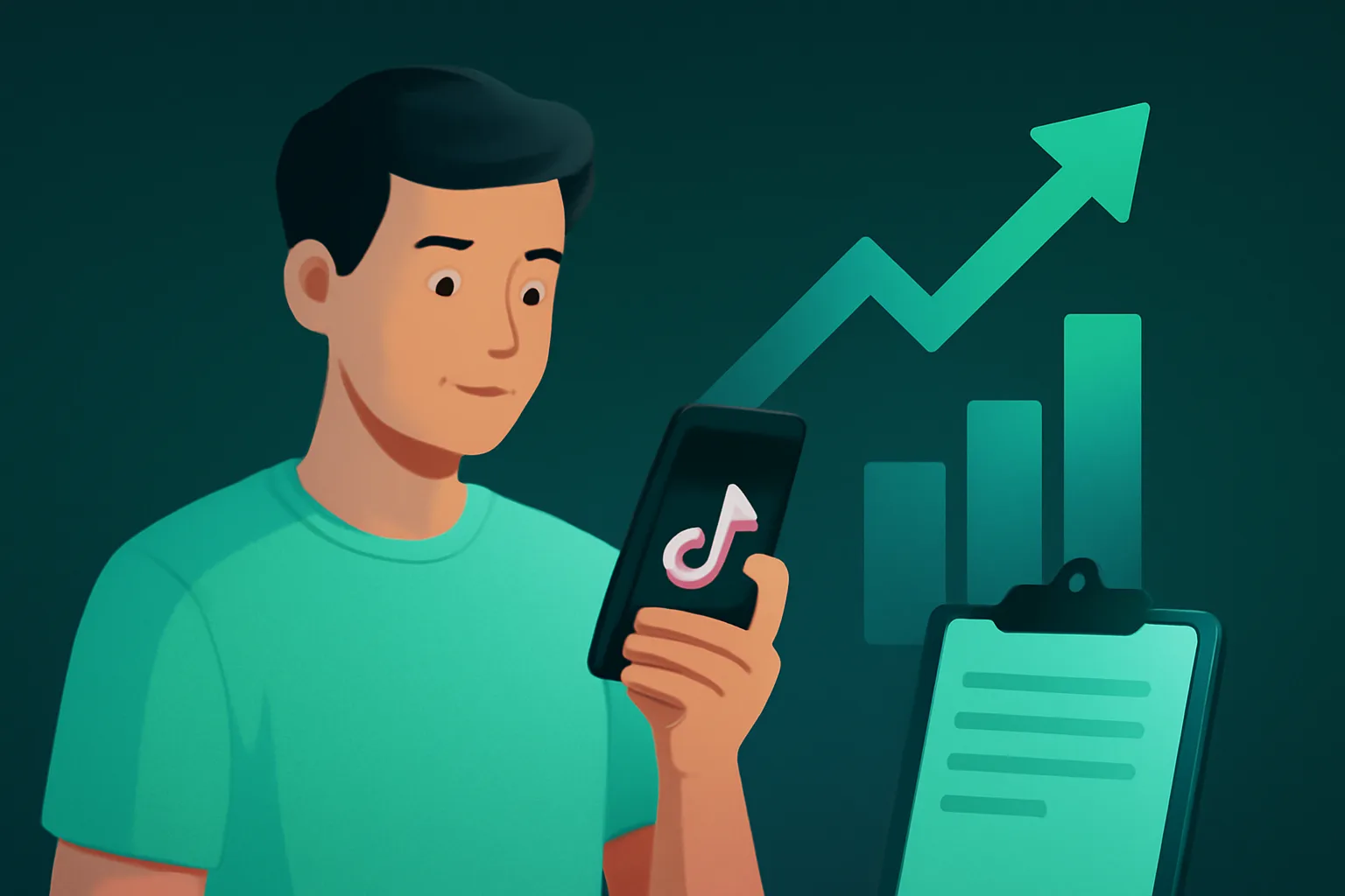 MetaSocial24Hr: เพิ่มผู้ติดตาม TikTok คนไทย ให้บัญชีของคุณเติบโต