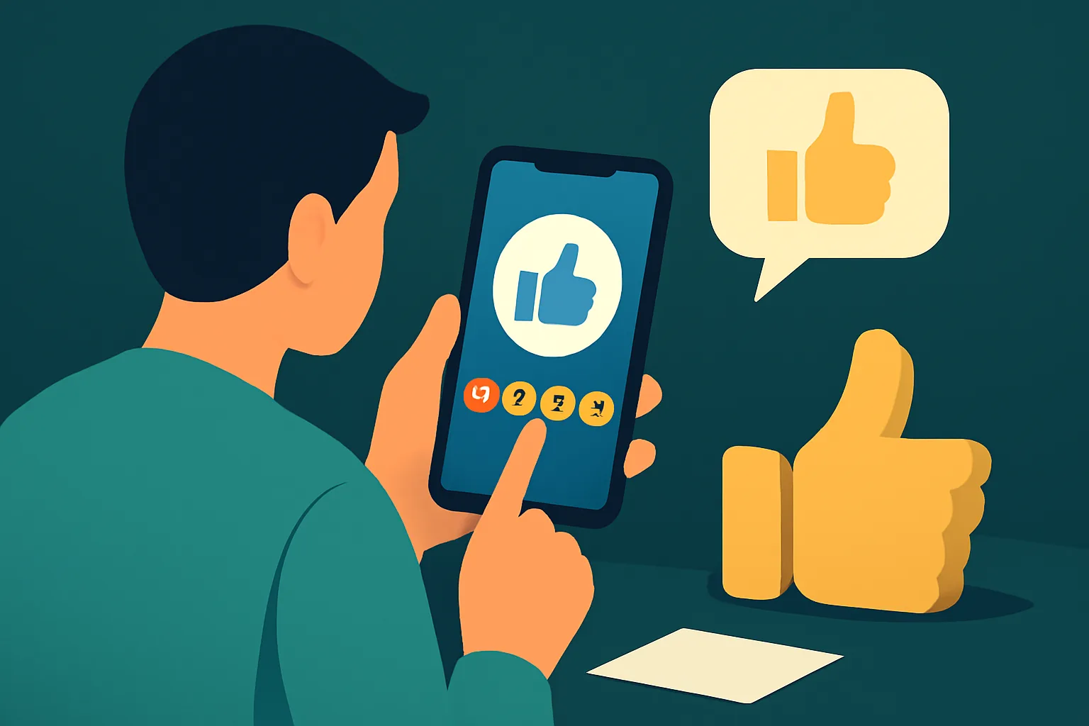 วิธี ปั้ ม ไล ค์ Facebook ด้วย Emoji ให้โพสต์ขายดี