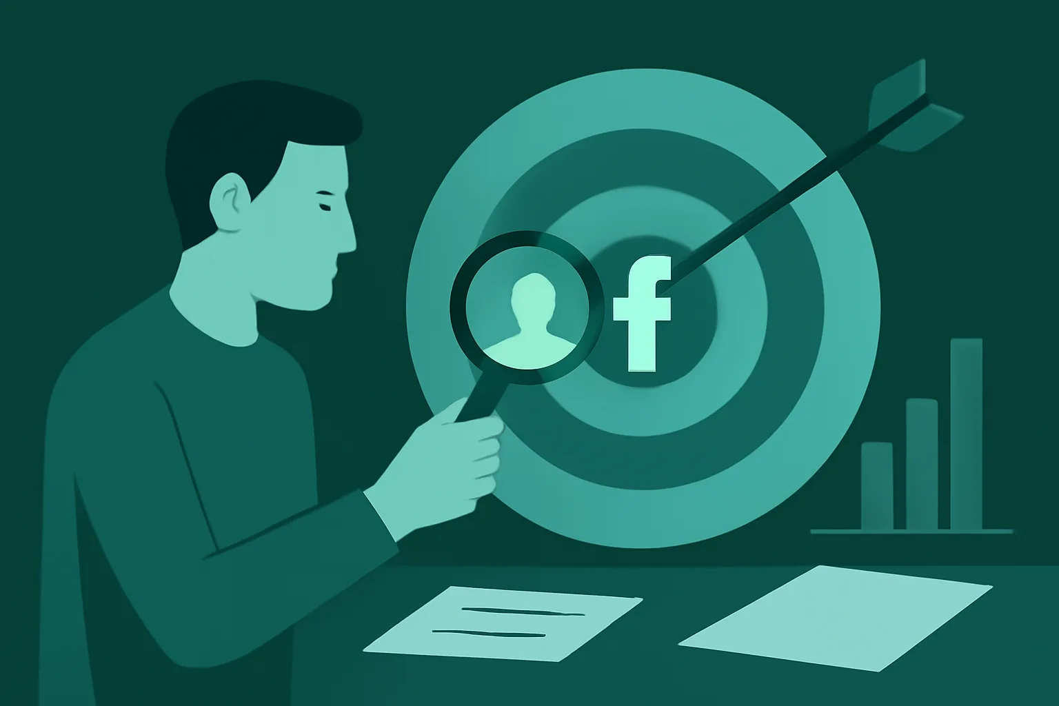 Facebook: วิธีเลือกกลุ่มเป้าหมาย "อย่างแม่นยำ" เมื่อใช้บริการเพิ่มผู้ติดตาม (ไทย) เพื่อเพิ่มยอดขาย