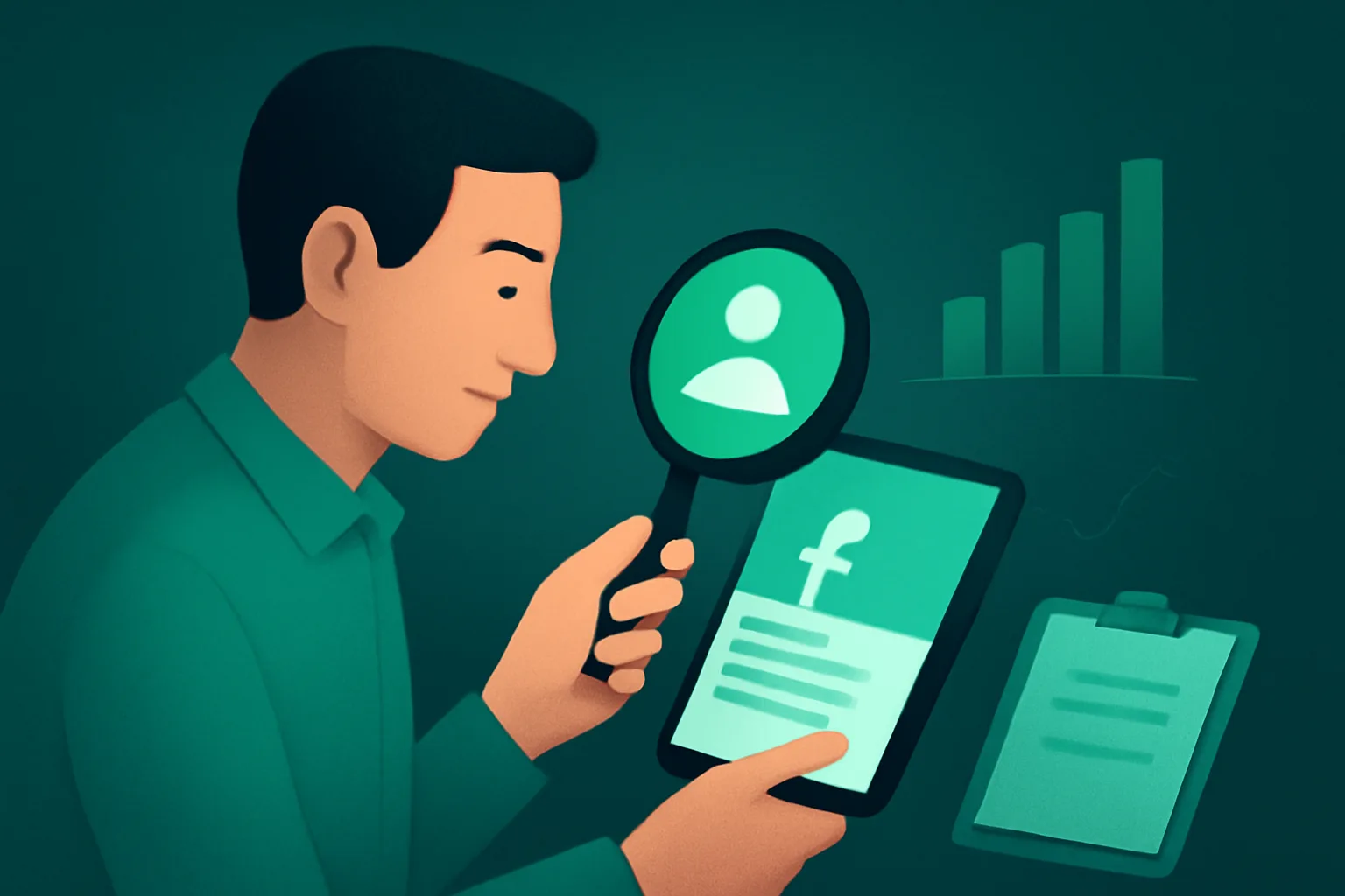 วิธีตรวจสอบและเพิ่ม "คุณภาพ" ผู้ติดตาม Facebook (Thai) ให้ตรงกลุ่มเป้าหมายธุรกิจ