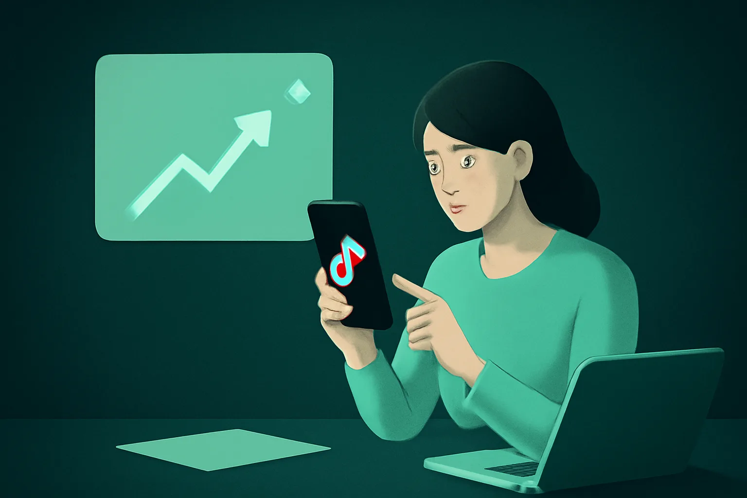 วิธีเพิ่มยอดวิววิดีโอ TikTok ด้วย Notify Views ให้ร้านค้าออนไลน์ได้ลูกค้าจริง