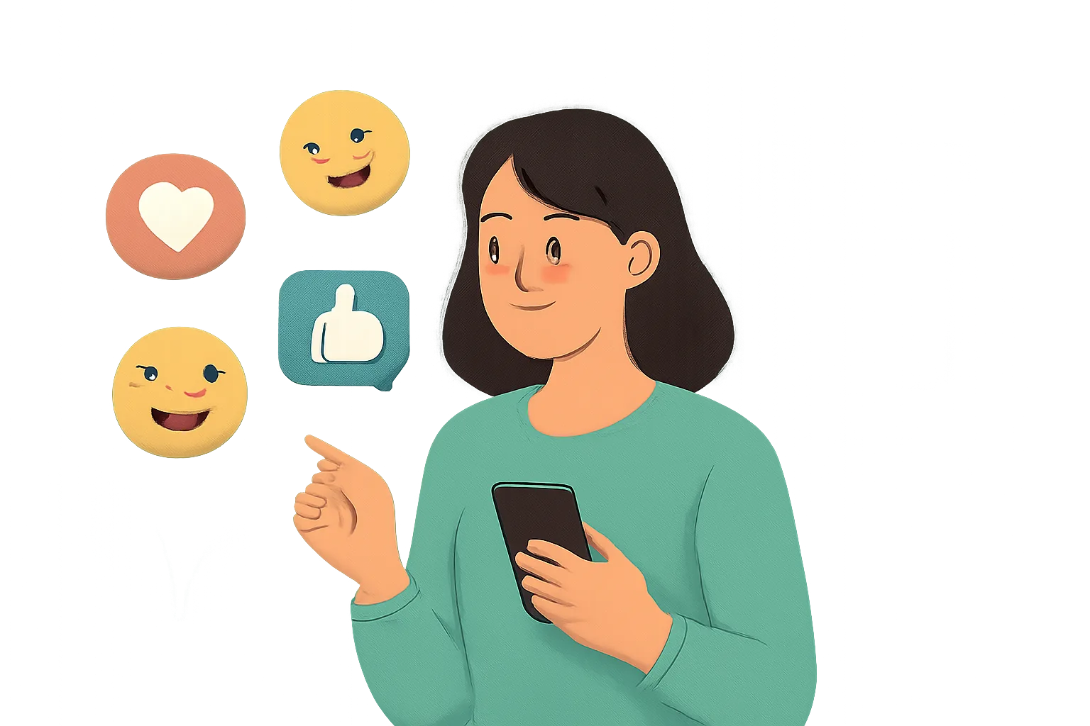 วิธีเลือก Emoji เพิ่มไลค์โพสต์ Facebook ให้ตรงบุคลิกแบรนด์