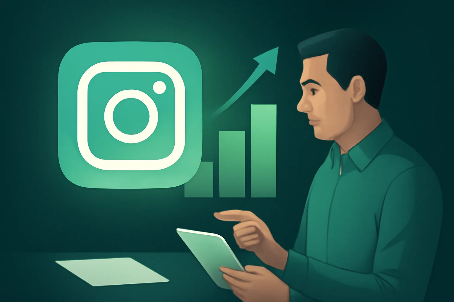 วิธีเพิ่มผู้ติดตาม Instagram (Thai) แบบ Real Followers: เลือกอย่างไรให้เหมาะกับร้านค้าออนไลน์?