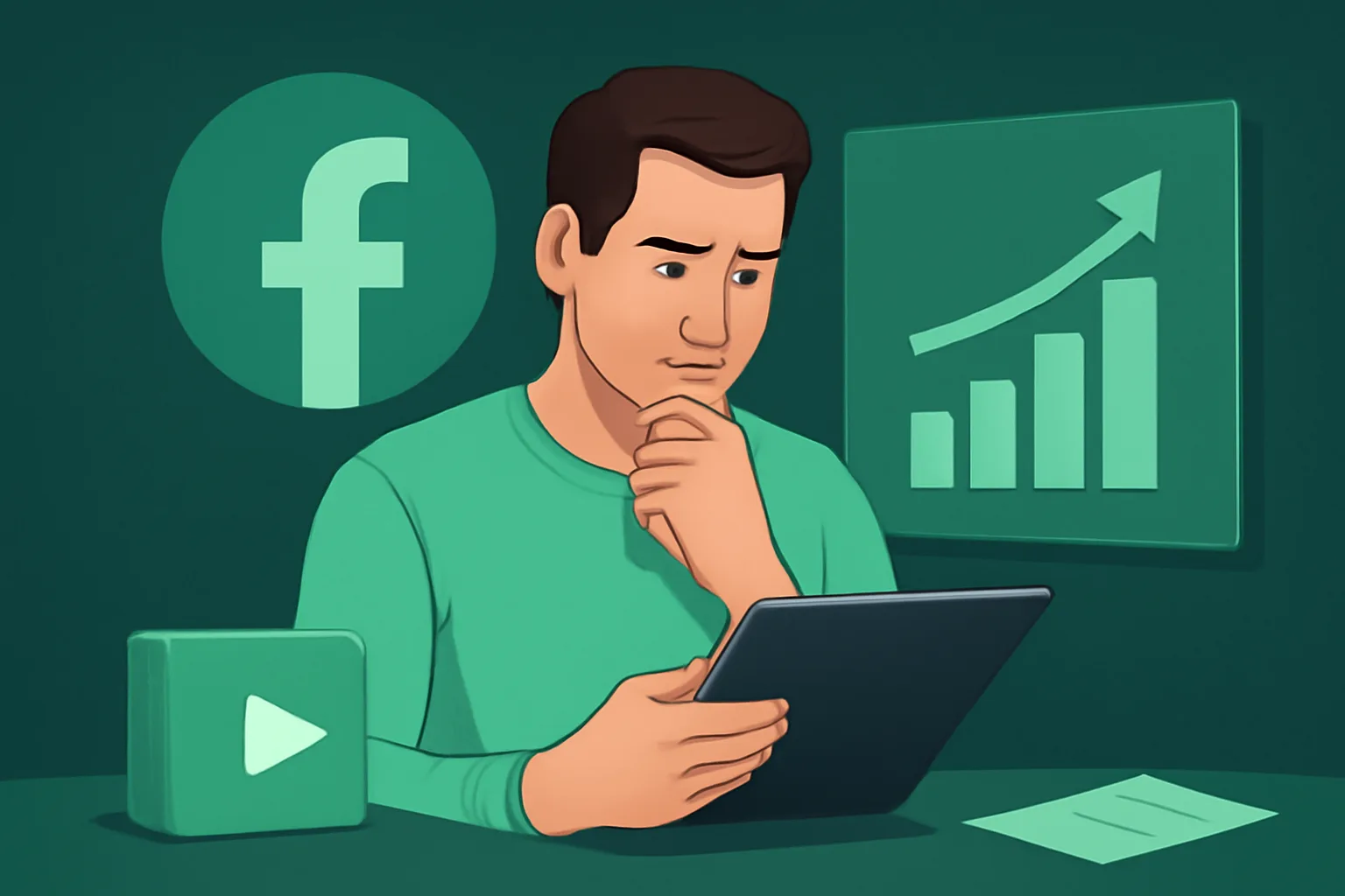 Facebook: วิธีเลือกบริการเพิ่มยอดวิววิดีโอให้ได้ "ลูกค้าจริง" เห็นสินค้า