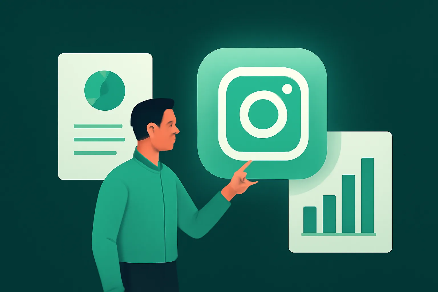 MetaSocial24Hr: วิธีเลือกบริการเพิ่มผู้ติดตาม Instagram ให้ตรงกลุ่มเป้าหมายธุรกิจ