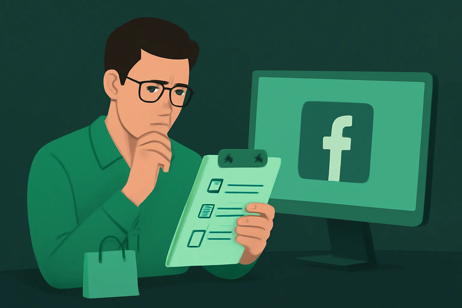 เลือกประเภท "เพิ่มผู้ติดตาม Facebook (Thai)" อย่างไรให้เหมาะกับธุรกิจร้านค้าออนไลน์