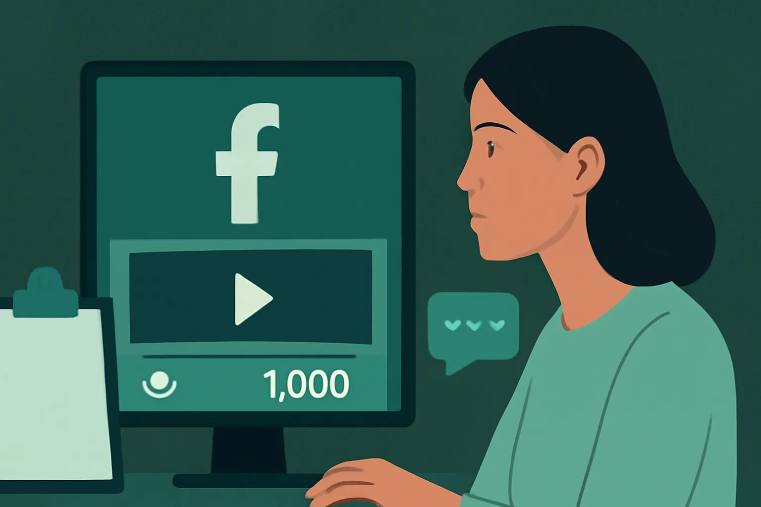 Facebook: วิธีเพิ่มยอดวิววิดีโอด้วย Notify Views ให้เข้าถึงกลุ่มเป้าหมายธุรกิจ
