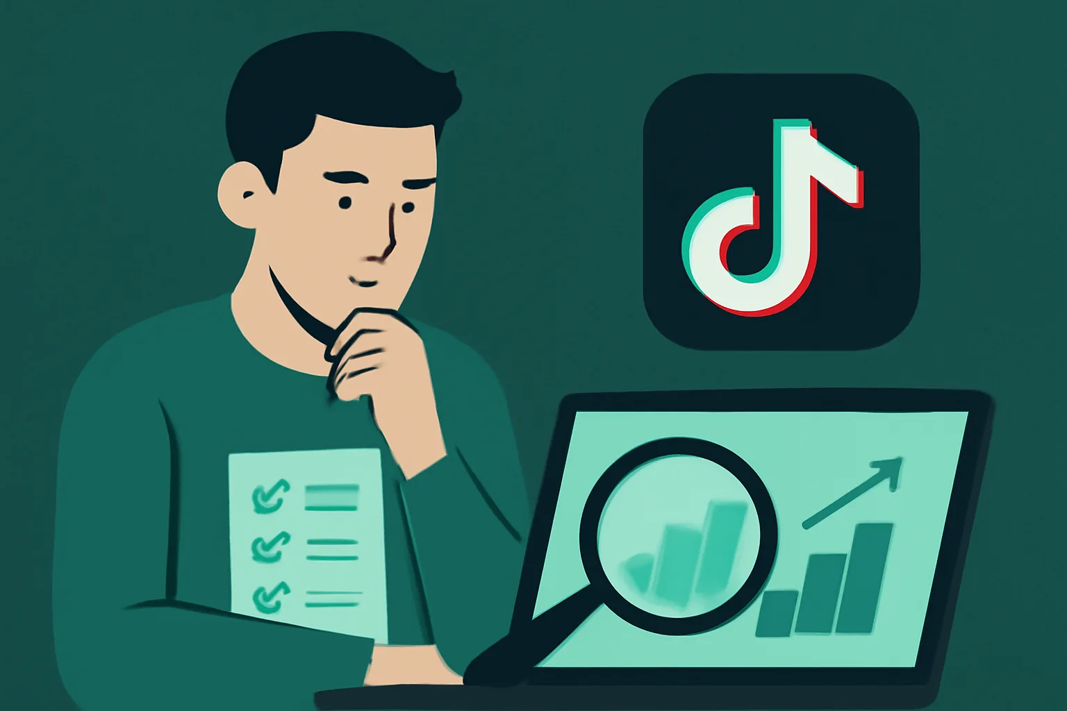 วิธีเลือกบริการเพิ่มยอดวิว TikTok ให้ได้ "ลูกค้า" ที่สนใจสินค้าจริง
