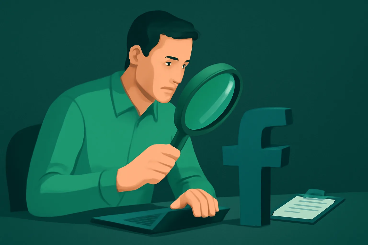วิธีใช้บริการเพิ่มผู้ติดตาม Facebook (Thai) ให้ได้ "ลูกค้า" ตัวจริง