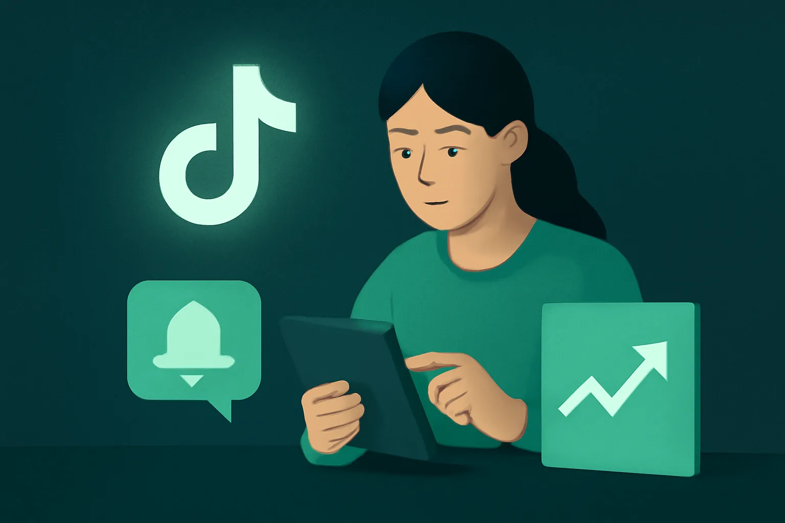 วิธีเพิ่มยอดวิว TikTok: เลือก Notify Views หรือ Boost Views ให้เหมาะกับร้านค้า