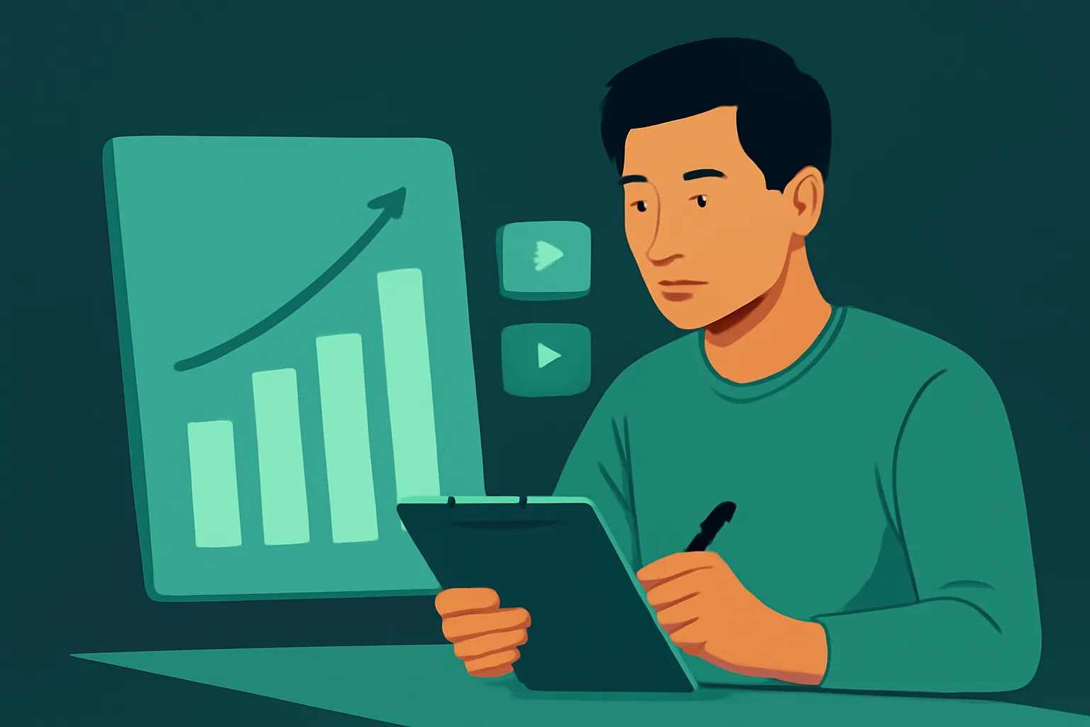 วิธีวัดผล ROI จากการเพิ่มยอดวิววิดีโอ TikTok: Notify Views vs Boost Views