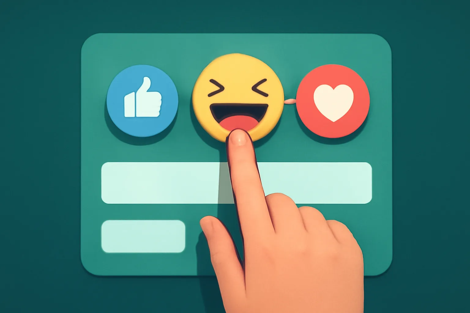 วิธีเลือก Emoji Likes บน Facebook ให้ตรงสไตล์สินค้า ช่วยเพิ่มการมีส่วนร่วม