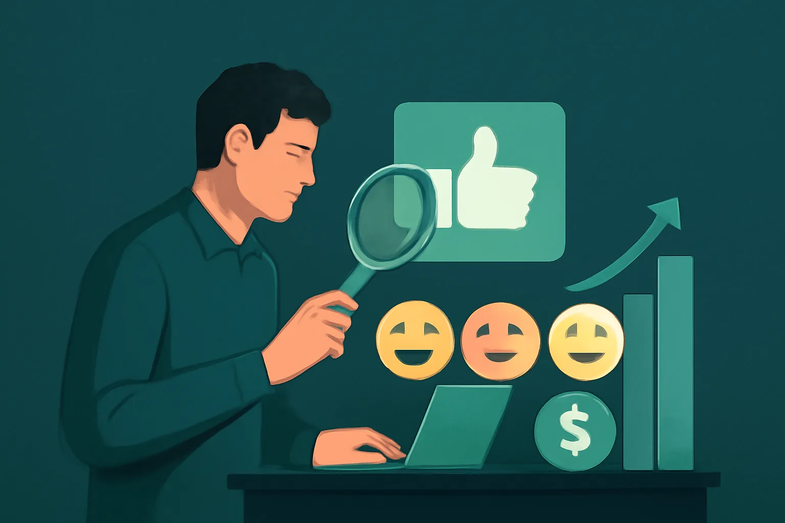 วิธีวัดผลลัพธ์การเพิ่มไลค์โพสต์ Facebook (Emoji) ให้คุ้มค่า ROI สำหรับร้านค้าออนไลน์