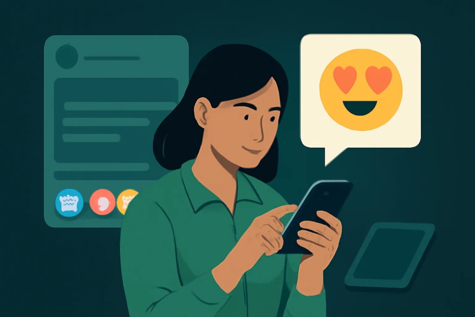 วิธีตั้งค่า Emoji Likes บน Facebook เพิ่มอารมณ์แบรนด์ ยอดไลค์พุ่ง
