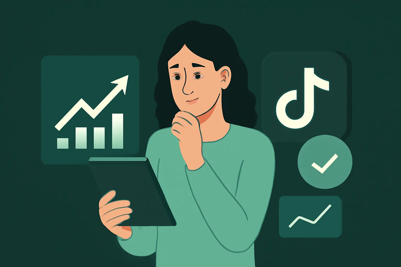 วัดผล ROI จากบริการเพิ่มยอดวิว TikTok: Notify Views vs Boost Views คุ้มค่าแค่ไหน?
