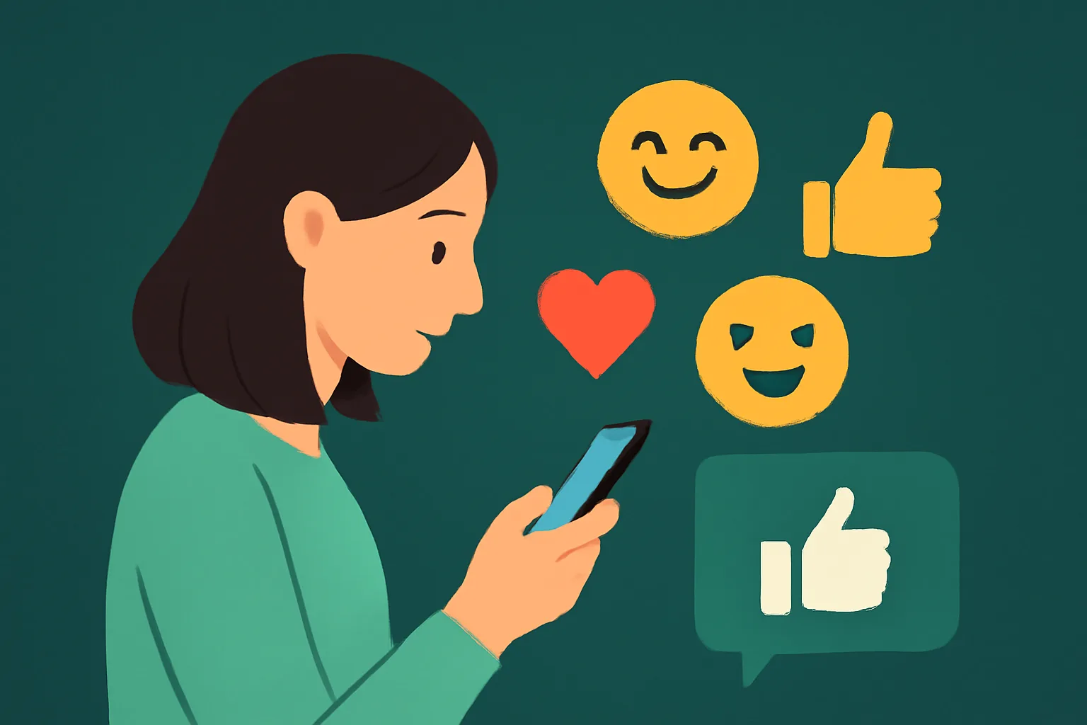 เทคนิคใช้ Emoji เพิ่มไลค์โพสต์ Facebook สื่อสารอารมณ์แบรนด์